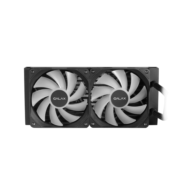 Galax Hydro Vortex 240R ARGB 240mm CPU Liquid Cooler (Black)